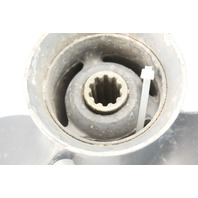 58130-ZV7-000ZA Honda 9-1/4 X 12 RH 235x305 Propeller 25 30 HP 6 MTH HUB WTY