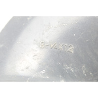 58130-ZV7-000ZA Honda 9-1/4 X 12 RH 235x305 Propeller 25 30 HP 6 MTH HUB WTY