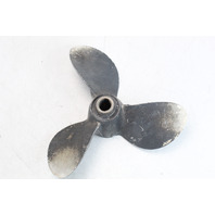384460 Johnson Evinrude 1951-1985 Shear Pin RH 10-1/2 X 13 Propeller 25-40 HP