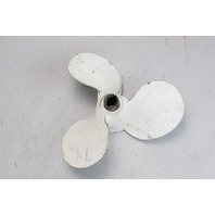302651 Johnson Evinrude 1951-1985 10-1/2 x 12 Shear Pin Hub Propeller 25 + HP