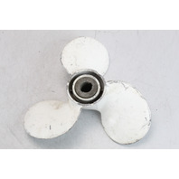 302651 Johnson Evinrude 1951-1985 10-1/2 x 12 Shear Pin Hub Propeller 25 + HP