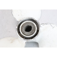 302651 Johnson Evinrude 1951-1985 10-1/2 x 12 Shear Pin Hub Propeller 25 + HP