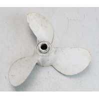 384460 Johnson Evinrude 10-1/2 X 13 Shear Pin 1951-85 RH Propeller 25 28 30 + HP