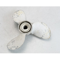 384460 Johnson Evinrude 10-1/2 X 13 Shear Pin 1951-85 RH Propeller 25 28 30 + HP