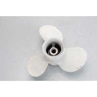 664-45941-01-00 Yamaha 1980 &UP RH 9-7/8 x 9 Propeller 20 25 30 HP 6 MTH HUB WTY