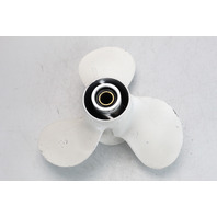 664-45941-01-00 Yamaha 1980 &UP RH 9-7/8 x 9 Propeller 20 25 30 HP 6 MTH HUB WTY
