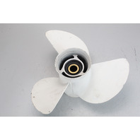 6E5-45947-00-00 Yamaha 1984 & UP RH 13-1/2 x 15 Propeller 50 + HP 6 MTH HUB WTY