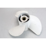 6E5-45947-00-00 Yamaha 1984 & UP RH 13-1/2 x 15 Propeller 50 + HP 6 MTH HUB WTY