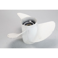 6E5-45947-00-00 Yamaha 1984 & UP RH 13-1/2 x 15 Propeller 50 + HP 6 MTH HUB WTY