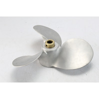 A287265L Force Chrysler Aluminum 10-3/8 x 11-1/2 Propeller 20 25 30 + HP