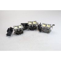 433813 433806 Johnson Evinrude 1984-1992 Carburetor Set 150 175 HP