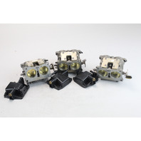 433813 433806 Johnson Evinrude 1984-1992 Carburetor Set 150 175 HP