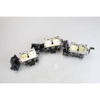 433813 433806 Johnson Evinrude 1984-1992 Carburetor Set 150 175 HP