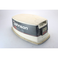 Johnson Evinrude 1986 Top Engine Cowling Cover Hood 28 HP IN STOCK READY TO SHIP