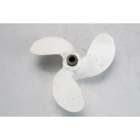 390830 778796 Johnson Evinrude 1980-2005 8-3/5 x 7 RH Propeller 4 4.5 + HP
