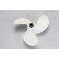 390830 778796 Johnson Evinrude 1980-2005 8-3/5 x 7 RH Propeller 4 4.5 + HP