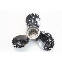 58111-93782-019 Suzuki 1980-1982 225 x 255 Propeller 25 28 HP OEM
