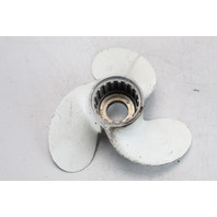 314806 Johnson Evinrude 1969-1970 RH 6-1/4 x 5-1/2 Propeller 4 HP