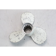 58111-93782-019 Suzuki 1980-1982 225 x 255 Propeller 25 28 HP OEM