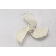 313689 125990 Johnson Evinrude 1968-1989 7-1/4 x 4-1/2 Propeller 1.2 1.5 2 HP