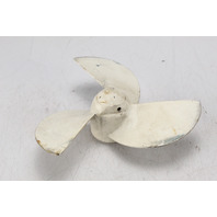 313689 125990 Johnson Evinrude 1968-1989 7-1/4 x 4-1/2 Propeller 1.2 1.5 2 HP