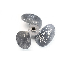 PJ75 012043 Michigan Wheel 10-1/4 x 10 RH Pin Hub Propeller 60 65 75 80 85 90 HP