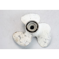 377978 C# 307318 Johnson Evinrude 1960-1968 ALUM RH 10 X 11 Propeller 60 65 + HP