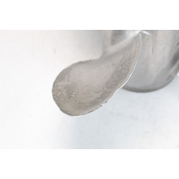 48-91818A4 Mercury 1977 & Newer 10 x 16 RH STT Propeller 25 30 35 40 45 + HP