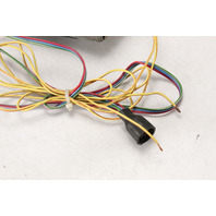 Mercury Binnacle Mount Control Box W/ Wiring & Toggle Switch
