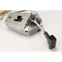 Mercury Binnacle Mount Control Box W/ Wiring & Toggle Switch
