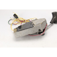 Mercury Binnacle Mount Control Box W/ Wiring & Toggle Switch