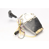 Mercury Binnacle Mount Control Box W/ Wiring & Toggle Switch