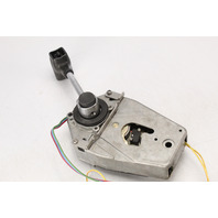 Mercury Binnacle Mount Control Box W/ Wiring & Toggle Switch