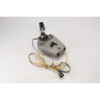 Mercury Binnacle Mount Control Box W/ Wiring & Toggle Switch