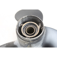386909 Johnson Evinrude 12-1/2 x 13 1975-05 RH Propeller 40+ HP 6 MTH HUB WTY