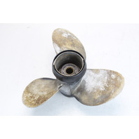 386909 Johnson Evinrude 12-1/2 x 13 1975-05 RH Propeller 40+ HP 6 MTH HUB WTY
