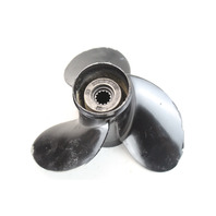 QA2076X Mercury Quicksilver 10-1/2 X 13 1972-UP Propeller 25 30 35 40 45 48 + HP