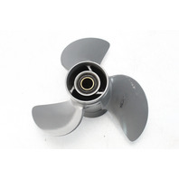 6 MONTH HUB WTY 58130-ZV7-000ZA 235x305 Honda 9-1/4 X 12 RH Propeller 25 30 HP