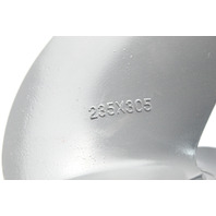 6 MONTH HUB WTY 58130-ZV7-000ZA 235x305 Honda 9-1/4 X 12 RH Propeller 25 30 HP