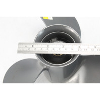 6 MONTH HUB WTY 58130-ZV7-000ZA 235x305 Honda 9-1/4 X 12 RH Propeller 25 30 HP