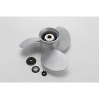Yamaha 1984 1985 1986 & Newer 9-1/4 x 9 Propeller 8 9.9 15 20 HP 6 MONTH HUB WTY