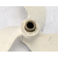 390237 Johnson Evinrude 8-1/2 x 9 Shear Pin 1980-05 Propeller 4 4.5 + HP