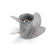 04552 04552B ComProp Johnson Evinrude 13-1/2 X 22 Propeller 150 + HP 15 Splines