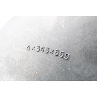 04552 04552B ComProp Johnson Evinrude 13-1/2 X 22 Propeller 150 + HP 15 Splines