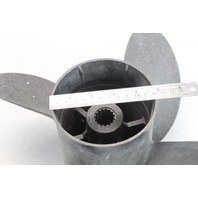 04552 04552B ComProp Johnson Evinrude 13-1/2 X 22 Propeller 150 + HP 15 Splines