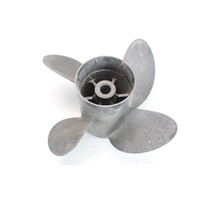 04552 04552B ComProp Johnson Evinrude 13-1/2 X 22 Propeller 150 + HP 15 Splines