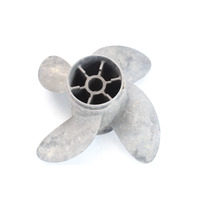 04349B ComProp Johnson Evinrude 12.9 X 19 Propeller 45-140 HP 13 Splines