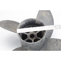 04349B ComProp Johnson Evinrude 12.9 X 19 Propeller 45-140 HP 13 Splines