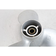 3B2W64517-1 Nissan Tohatsu 8.5 x 9 RH Propeller 8-9.8 HP 6 MTH HUB WTY