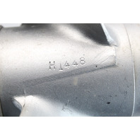 3B2W64517-1 Nissan Tohatsu 8.5 x 9 RH Propeller 8-9.8 HP 6 MTH HUB WTY